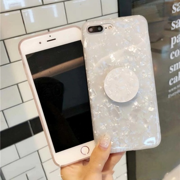 Special NEW iPhone XR Shell w/ Holder - Picture 7 of 8